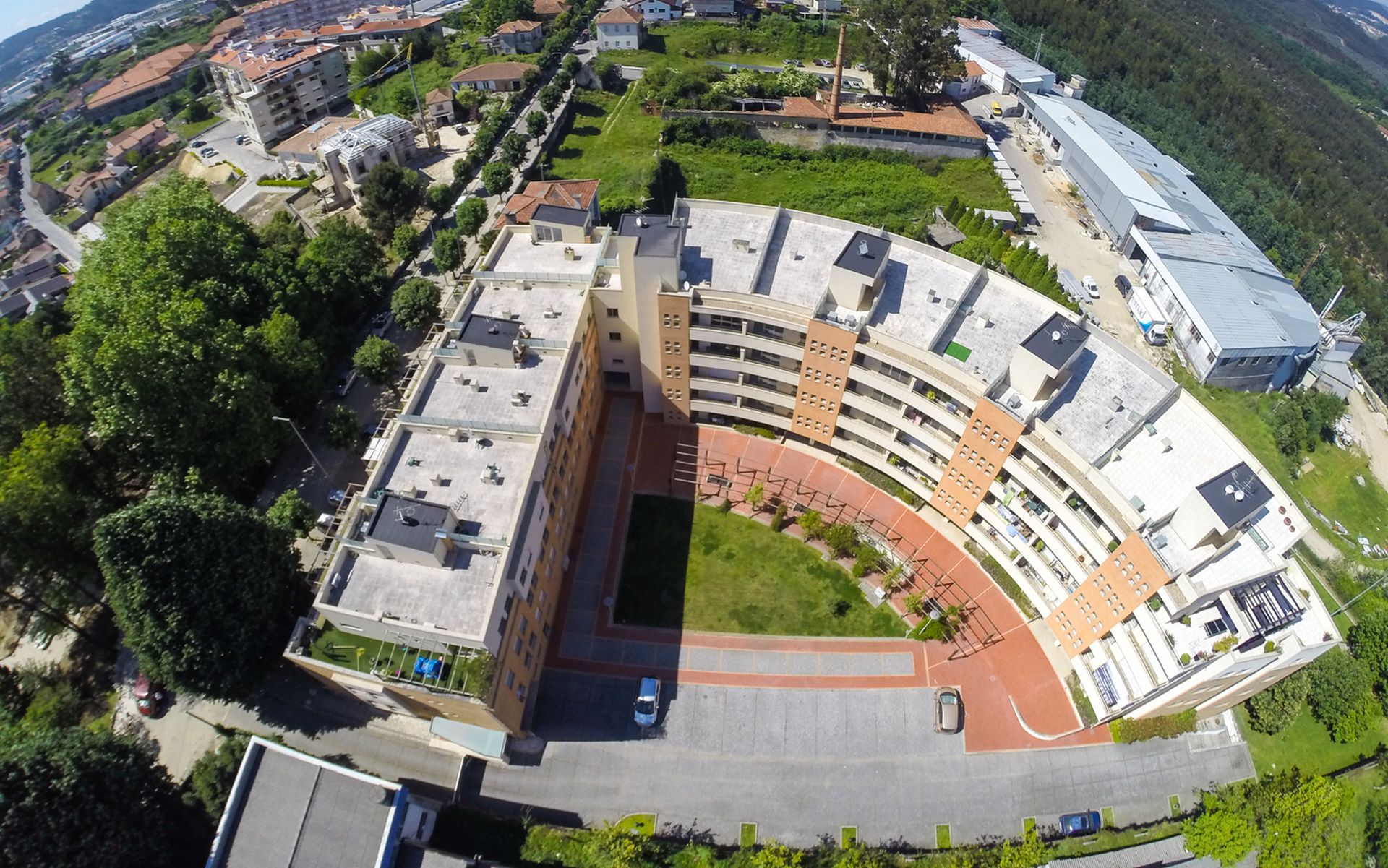 Edifício, imagem 1 de 2