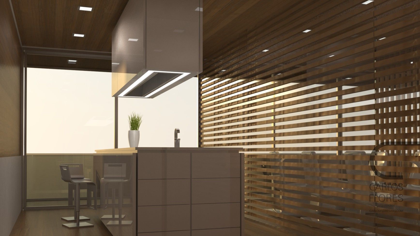 Interior de Moradia, imagem 1 de 1
