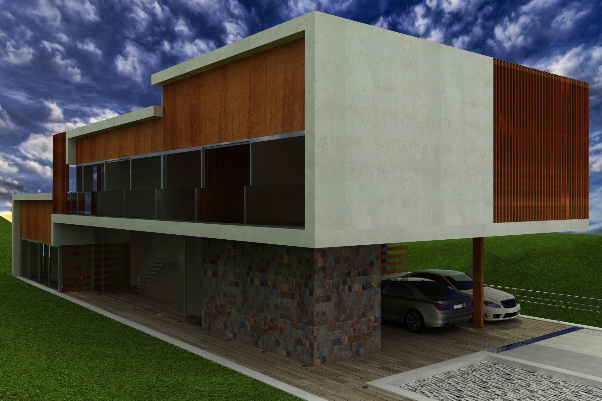 Moradia, imagem 1 de 4