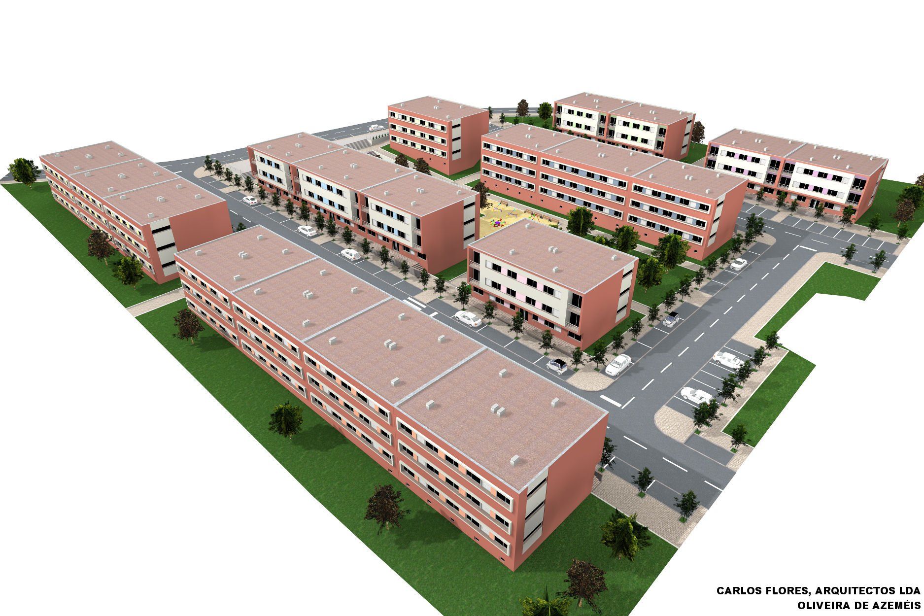 Empreendimento – Oliveira de Azeméis, imagem 1 de 6