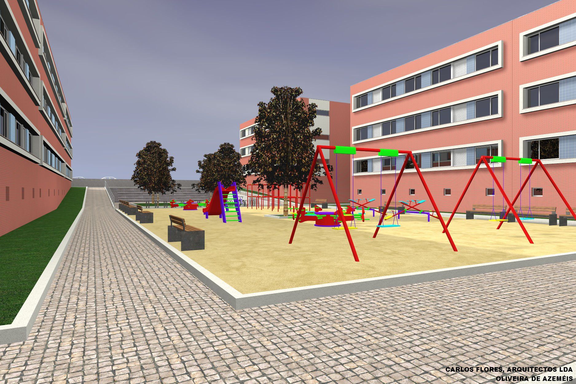 Empreendimento – Oliveira de Azeméis, imagem 3 de 6