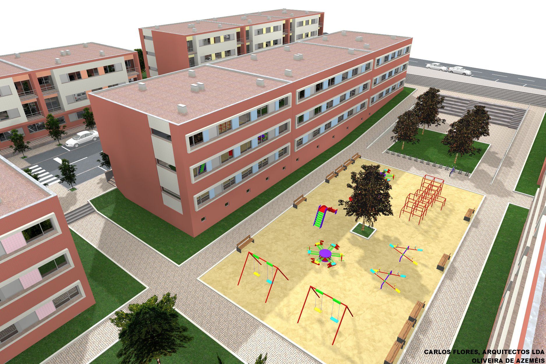 Empreendimento – Oliveira de Azeméis, imagem 5 de 6